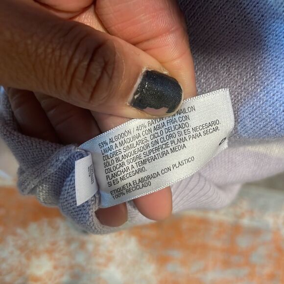 a new day | Striped crew neck sweater, XS - Picture 11 of 12